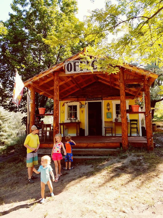 Bristol Cabins Lava Hot Springs Zewnętrze zdjęcie