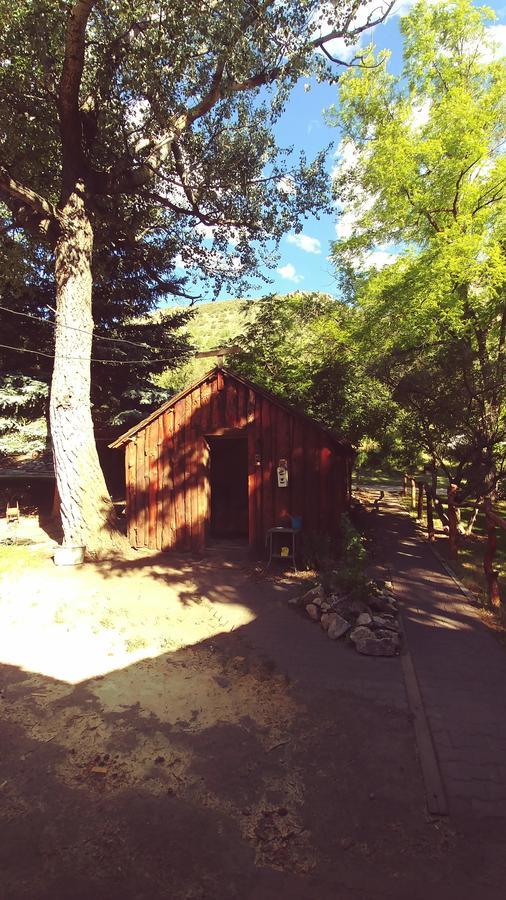 Bristol Cabins Lava Hot Springs Zewnętrze zdjęcie
