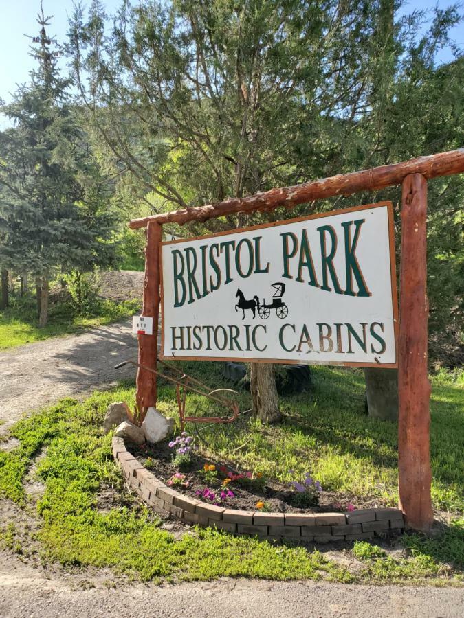 Bristol Cabins Lava Hot Springs Zewnętrze zdjęcie