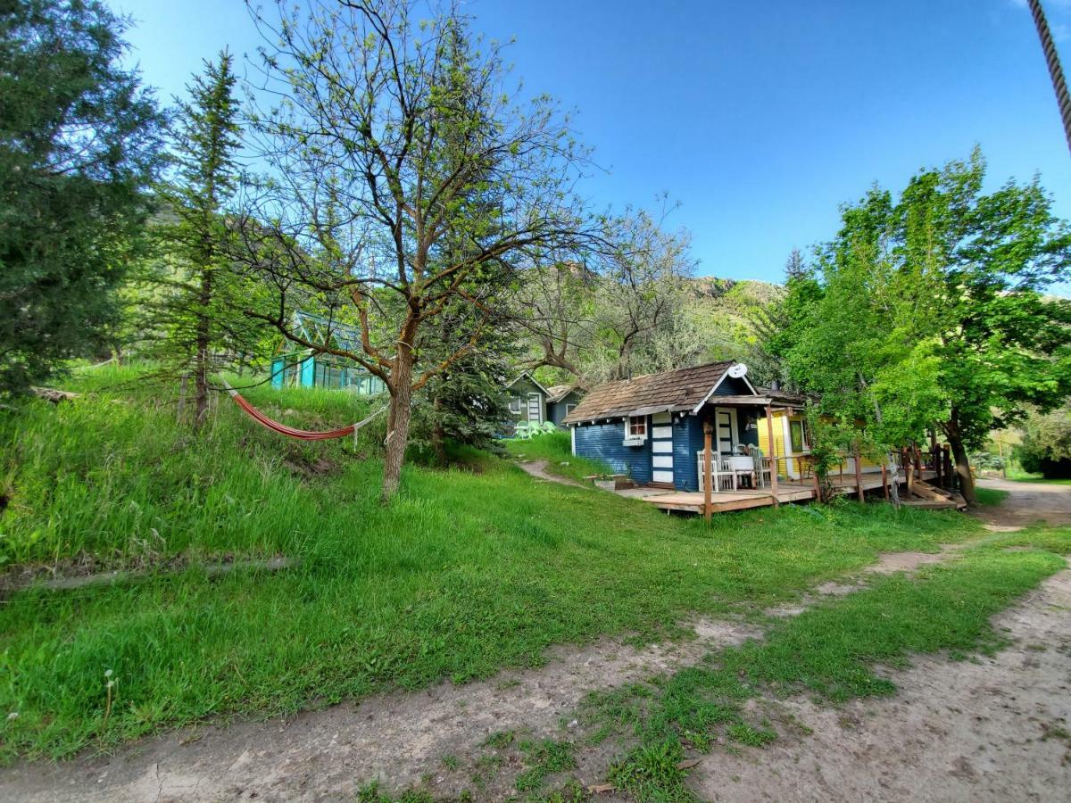 Bristol Cabins Lava Hot Springs Zewnętrze zdjęcie
