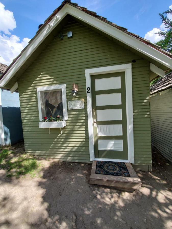 Bristol Cabins Lava Hot Springs Zewnętrze zdjęcie