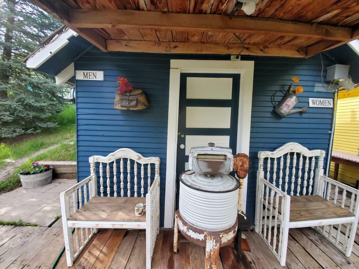 Bristol Cabins Lava Hot Springs Zewnętrze zdjęcie