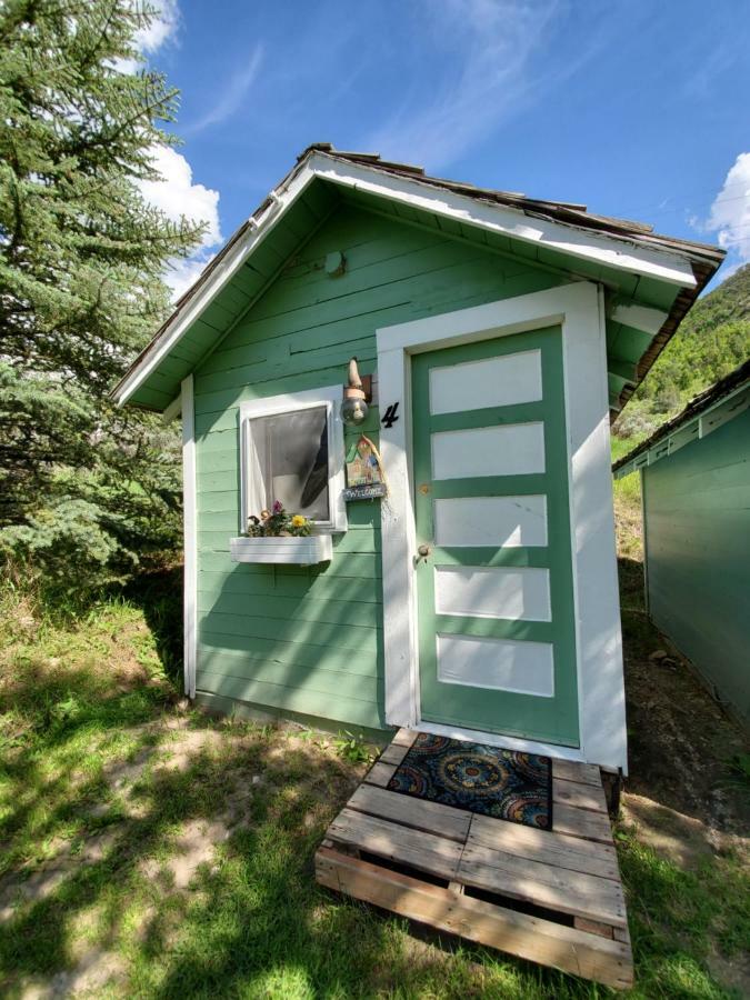 Bristol Cabins Lava Hot Springs Zewnętrze zdjęcie