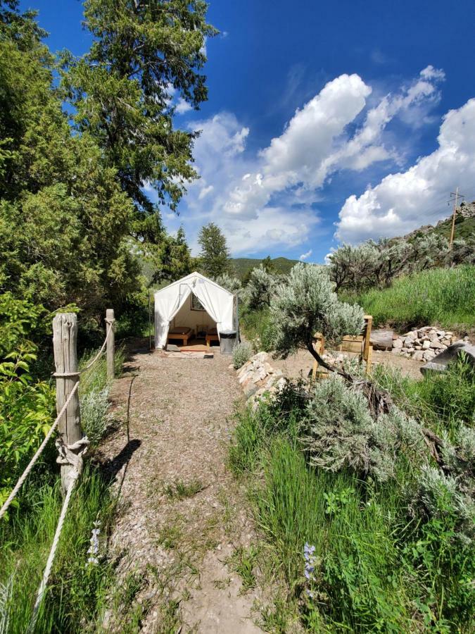 Bristol Cabins Lava Hot Springs Zewnętrze zdjęcie