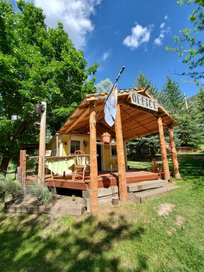 Bristol Cabins Lava Hot Springs Zewnętrze zdjęcie