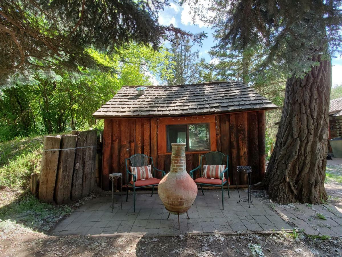 Bristol Cabins Lava Hot Springs Zewnętrze zdjęcie